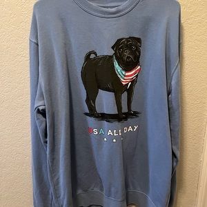 Living Fully sweatshirt